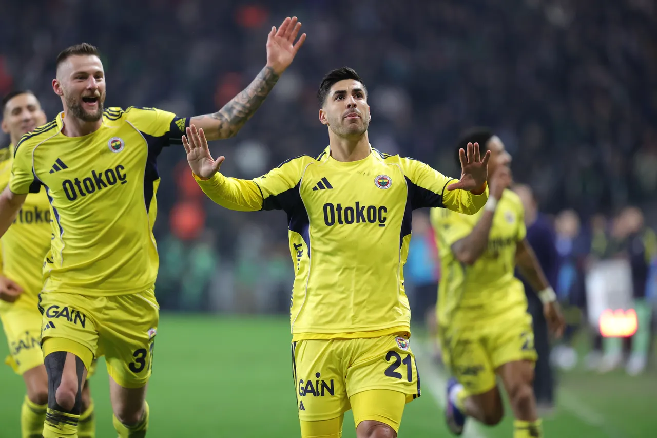 İspanyolların gözü Marco Asensio'da! Fenerbahçe harekete geçti