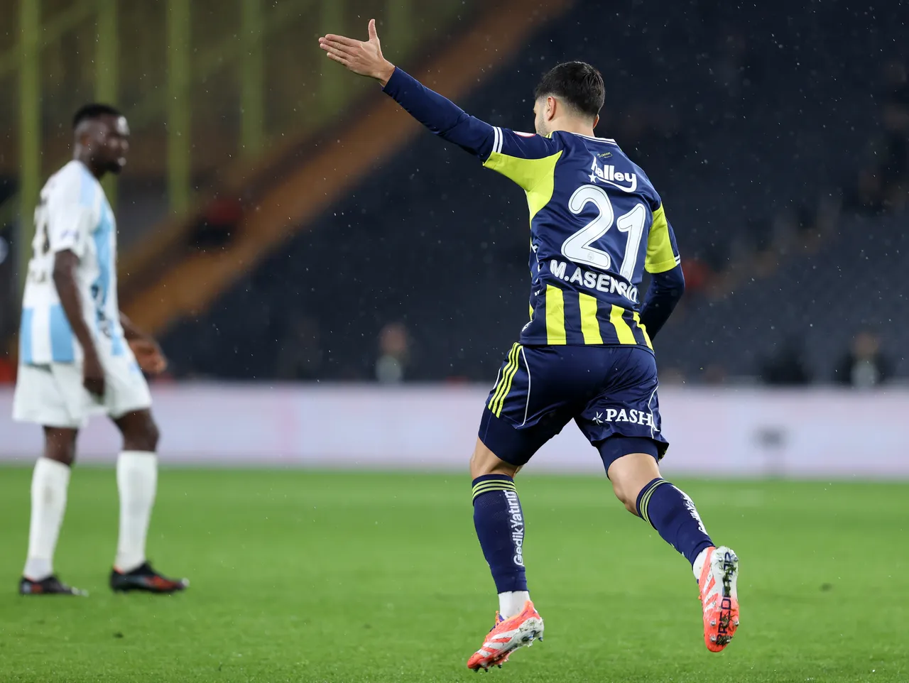 İspanyolların gözü Marco Asensio'da! Fenerbahçe harekete geçti