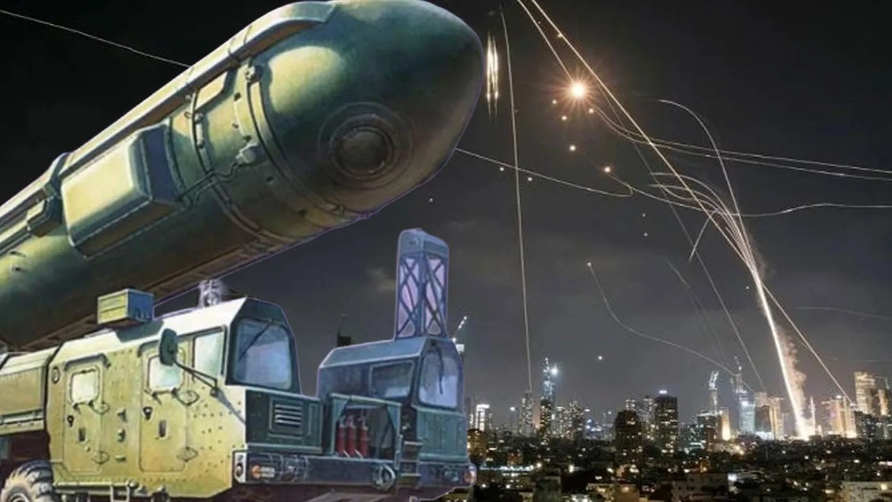 İsrail’in füze yağmuru korkusu! ABD-İran gerilimi tırmanıyor