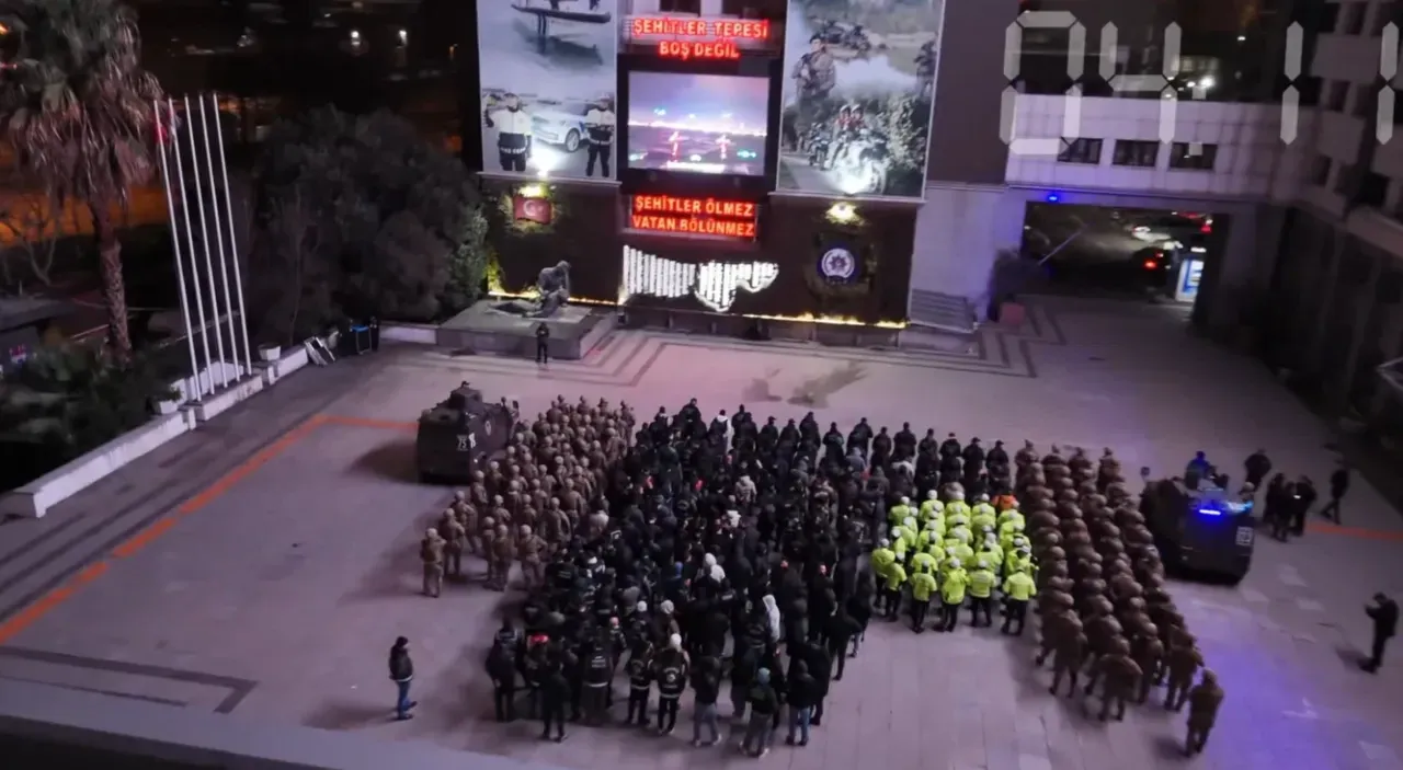 İstanbul Emniyet Müdürü Selami Yıldız Duyurdu: Uyuşturucu tacirlerine büyük darbe