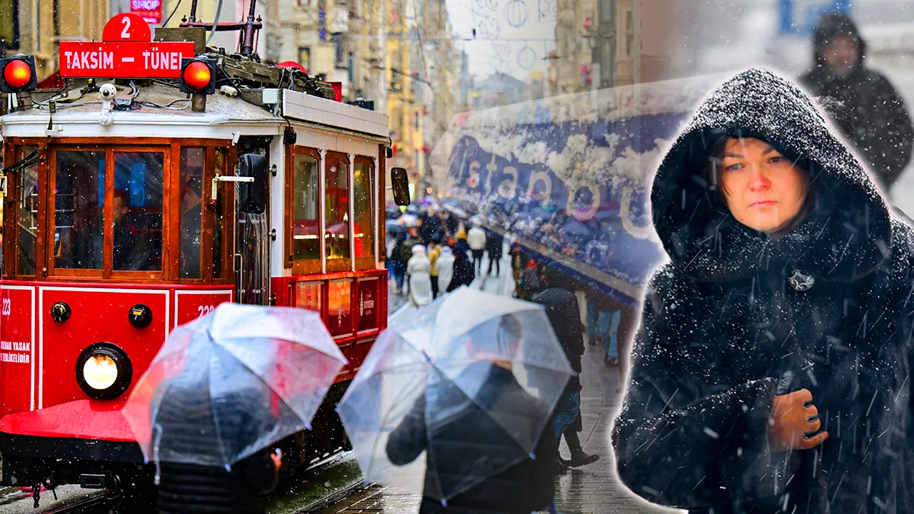 İstanbul’a 4. kar yağacak mı? Prof. Dr. Orhan Şen tek şartı açıkladı 