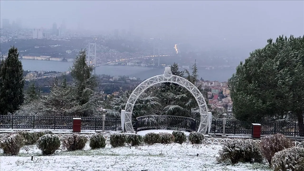 İstanbul’a 4. kar yağacak mı? Prof. Dr. Orhan Şen tek şartı açıkladı