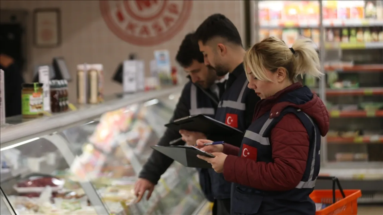 İstanbul'da kasaplar mercek altında: Ramazan öncesi ceza yağdı!