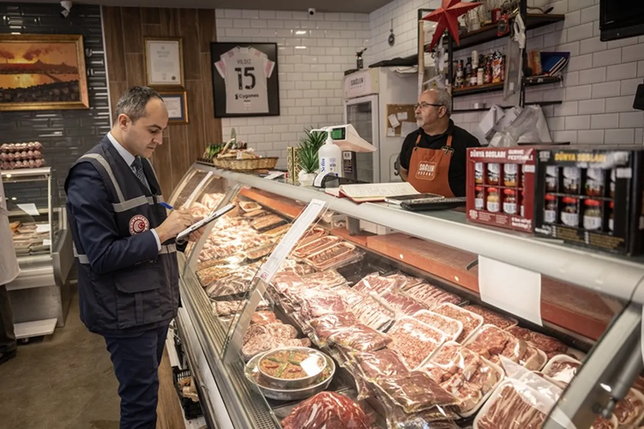 Ramazan öncesi ceza yağdı!