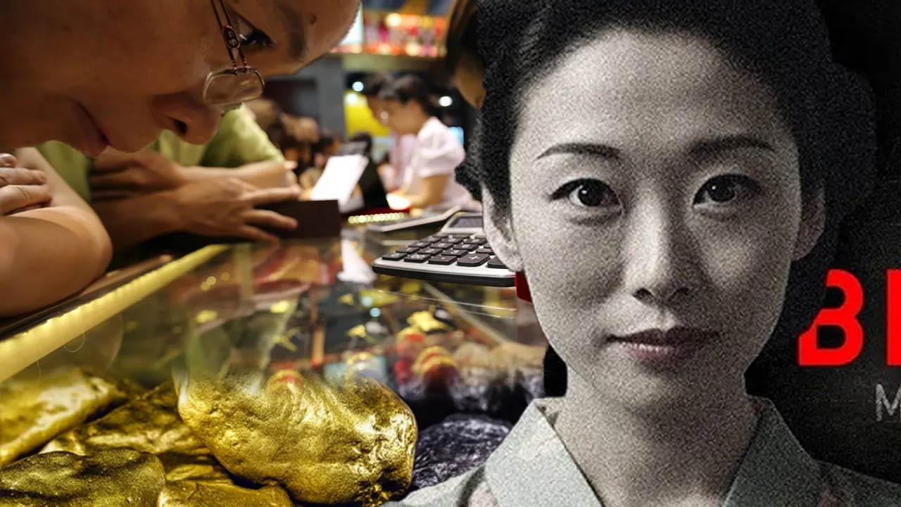 'Japon ev kadınlarını' geçtiler... Altın ve gümüşü 'Çinli teyzeler' uçuruyor! 