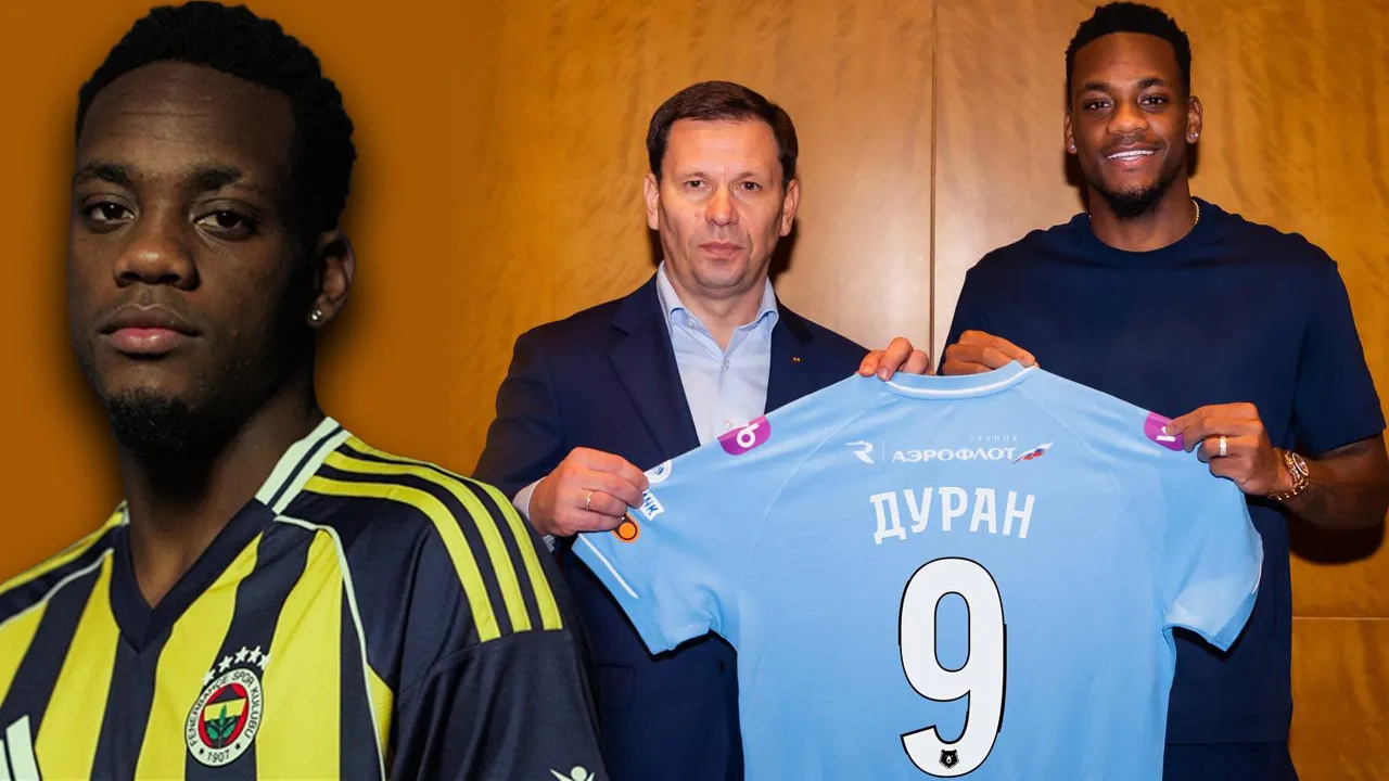 Jhon Duran'dan transfer itirafı: Zenit tercihinin sebebi