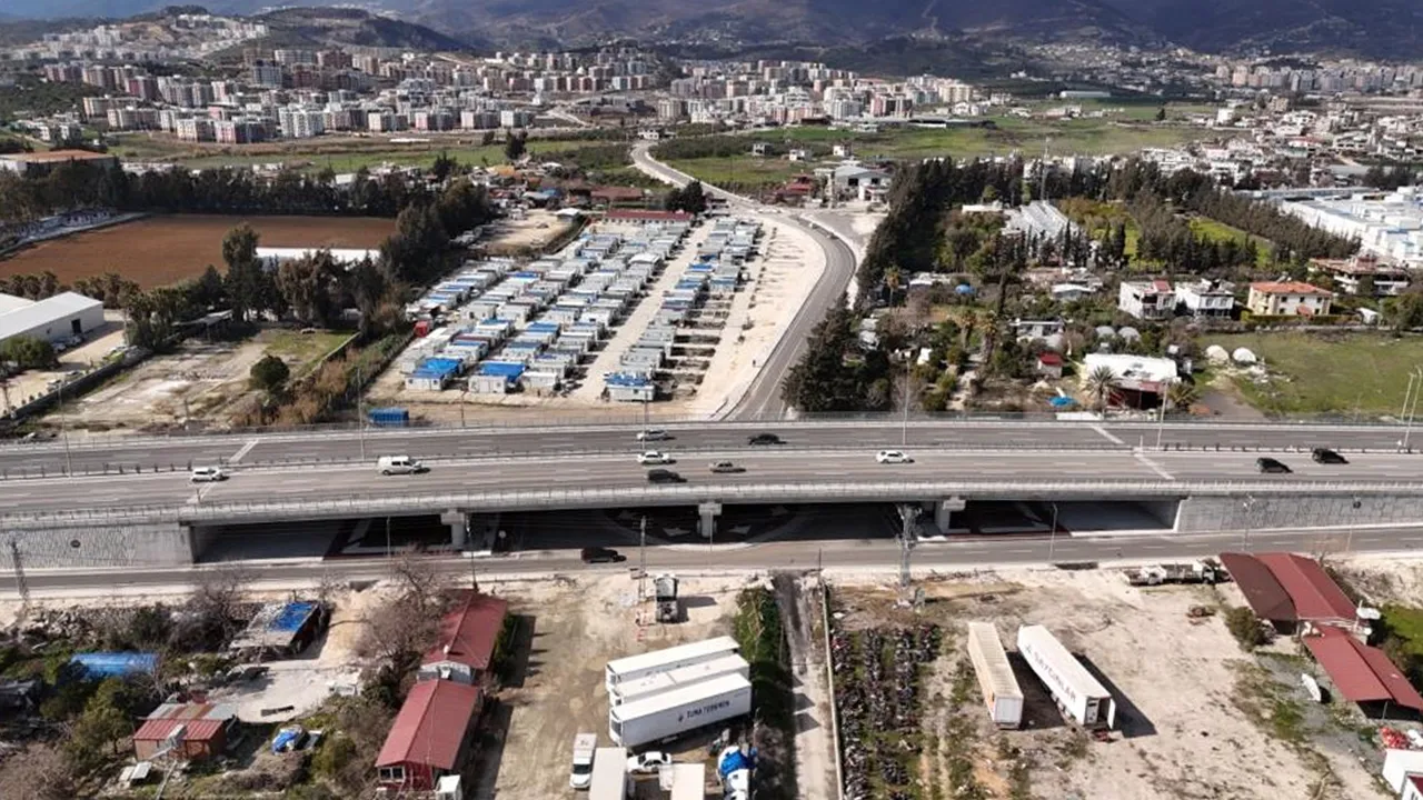 Kentin trafiğine ilaç gibi formül! 3. Çevre Yolu Projesi'nde çalışmalar başladı