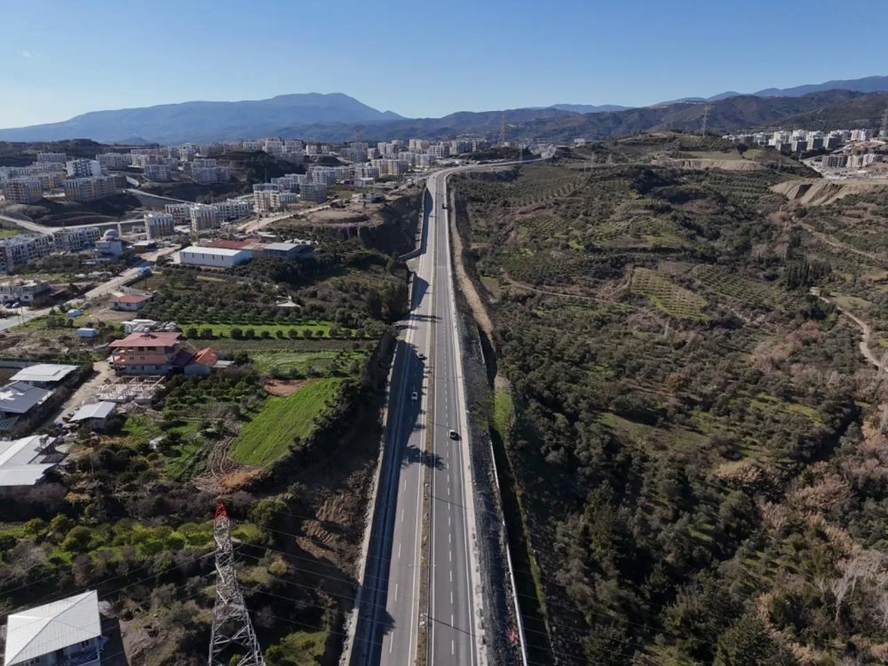 Kentin trafiğine ilaç gibi formül! 3. Çevre Yolu Projesi'nde çalışmalar başladı