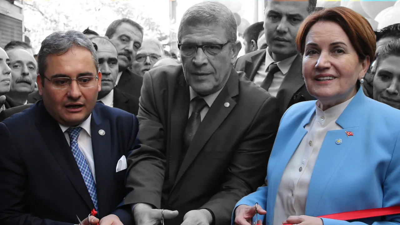 Meral Akşener, Mesut Özarslan iddialarına ateş püskürdü!