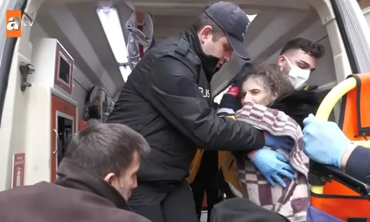 Müge Anlı’da kan donduran olay! Ev değil dehşet yuvası: Bize ölü eti yediriyor, kurtarın