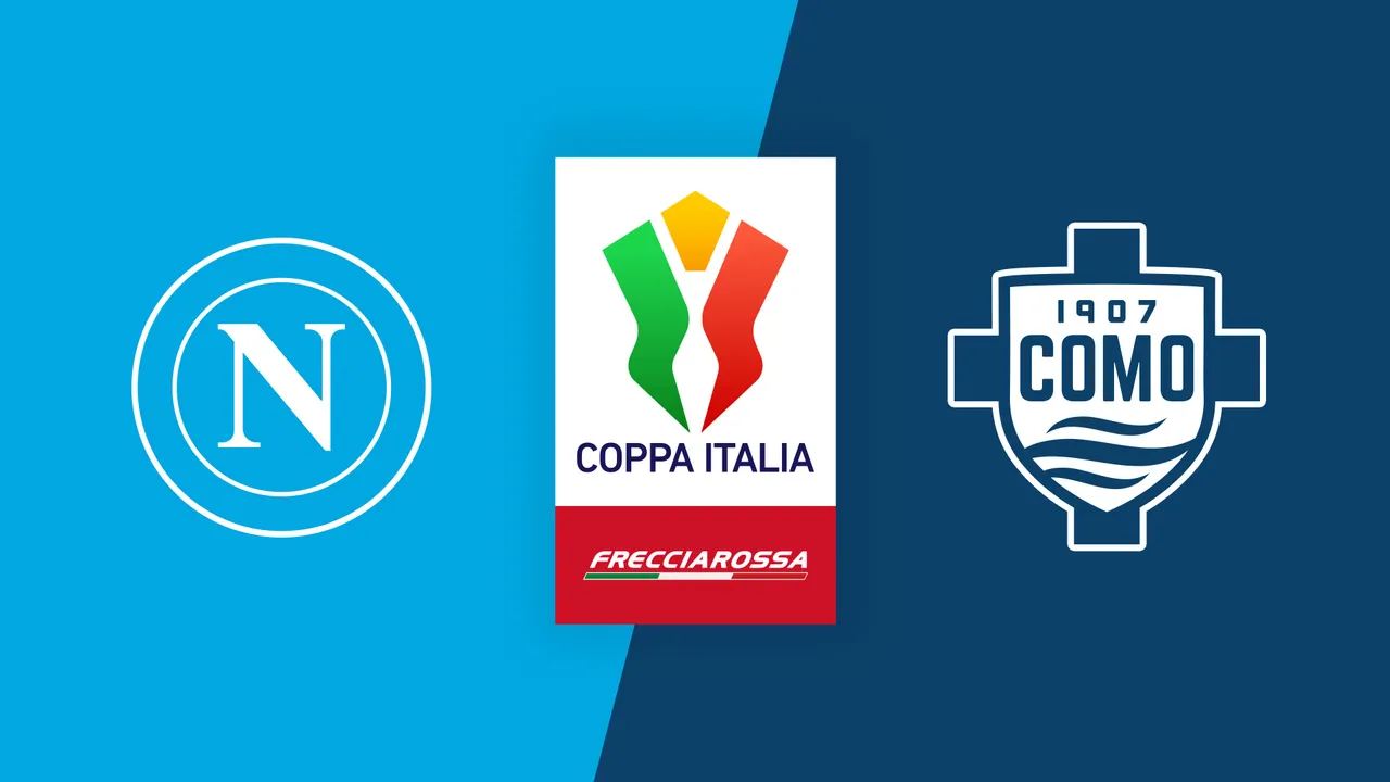 Napoli-Como maçı nerede izlenir, hangi kanalda? İtalya Kupası (Coppa Italia) çeyrek final şifresiz canlı yayınlanacak!