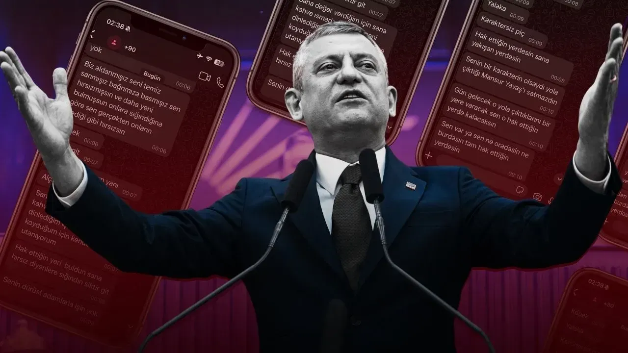 'KÜFÜR' İTİRAFI!