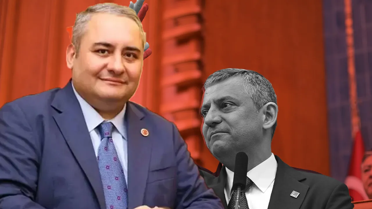 Özgür Özel'in iddialarına madde madde cevap verdi! Mesut Özarslan'dan ikinci suç duyurusu