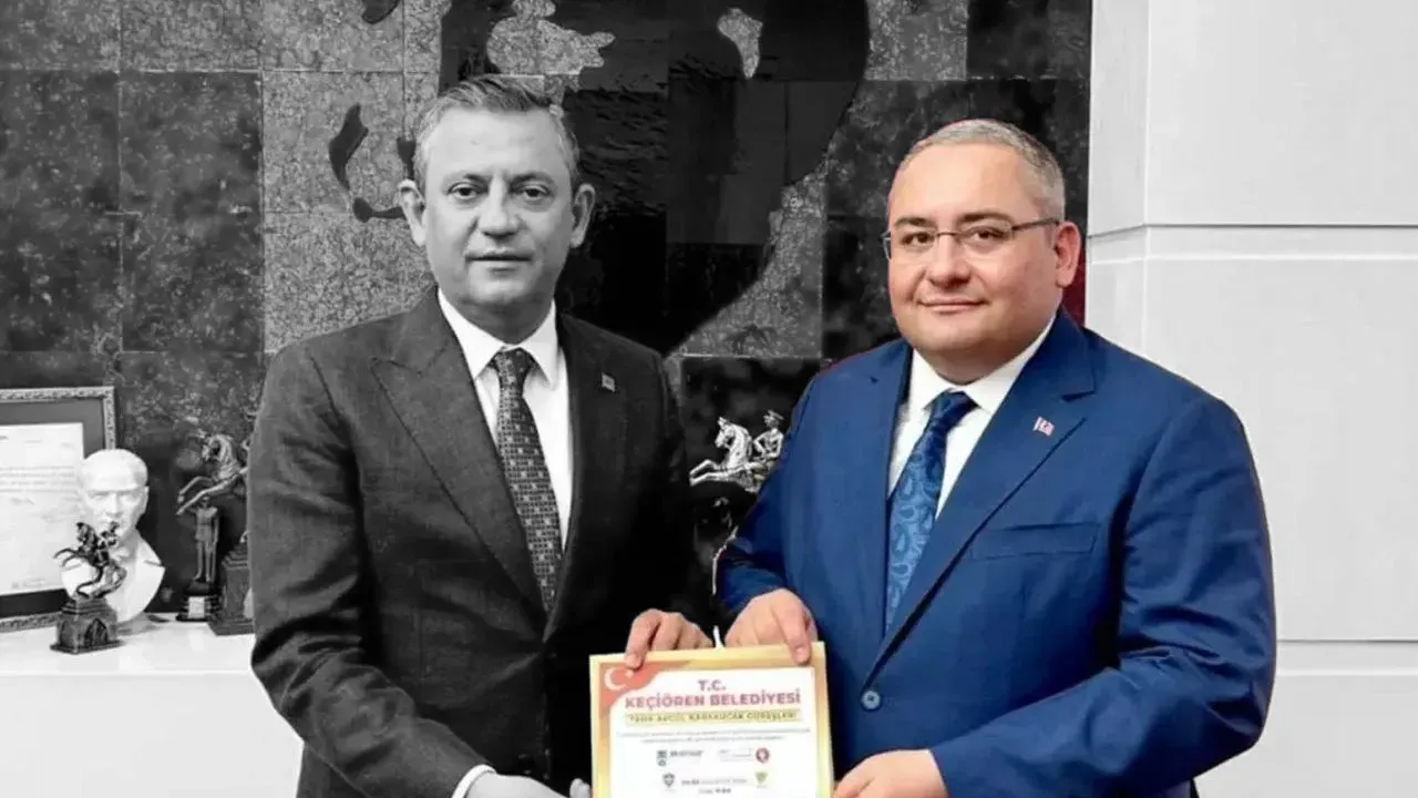 Özgür Özel'in iddialarına madde madde cevap verdi! Mesut Özarslan'dan ikinci suç duyurusu