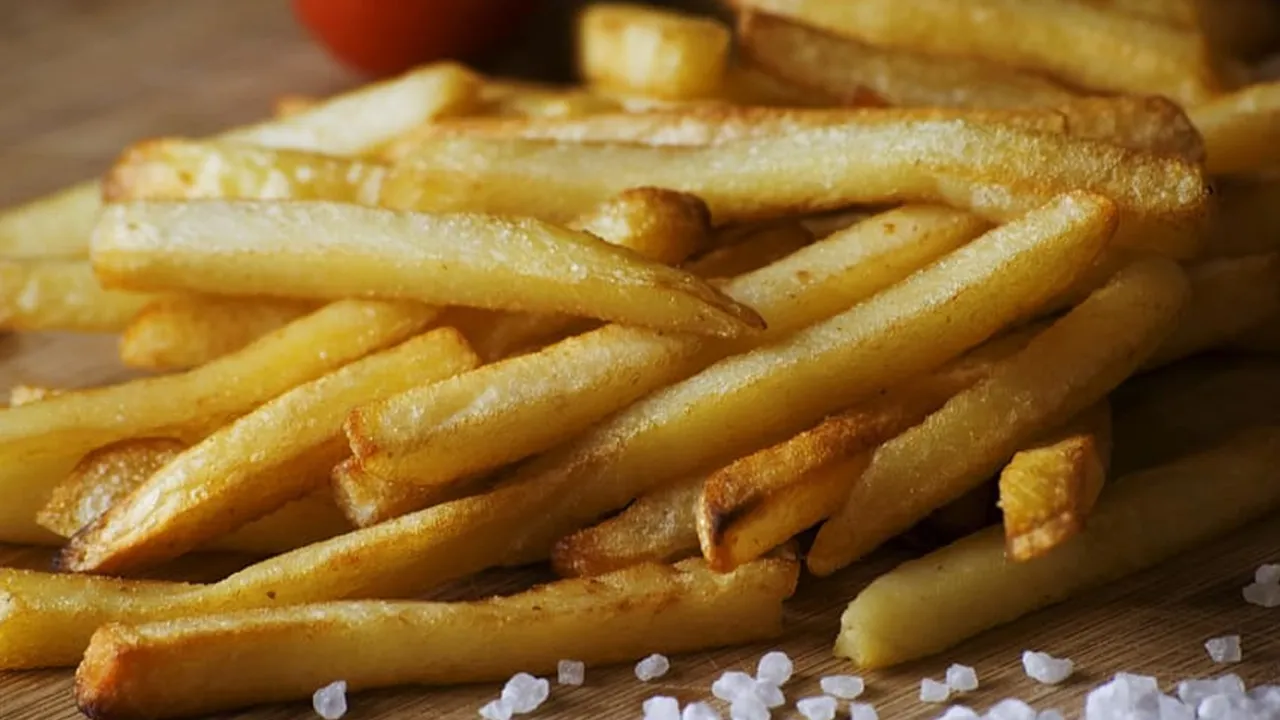 Restoran usulü çıtır patatesin sırrı otaya çıktı! Şefler yıllardır uyguluyor