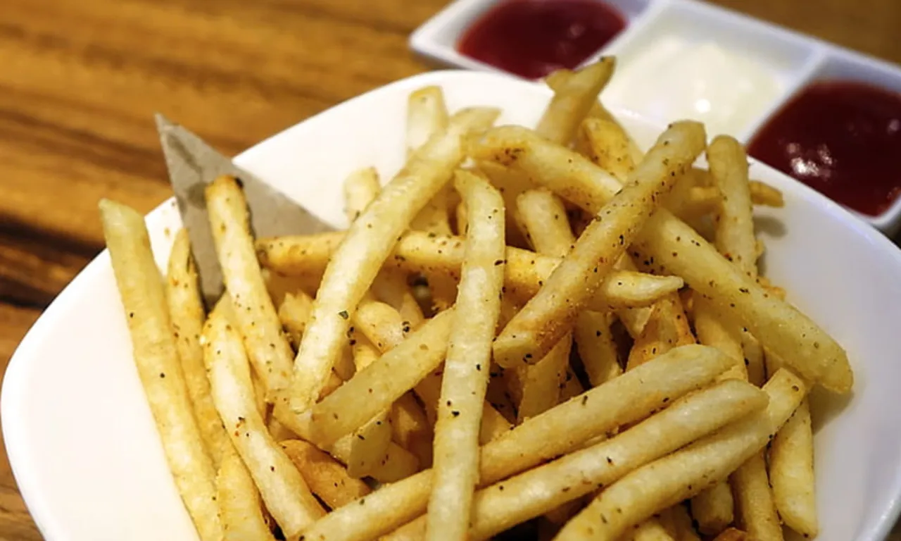 Restoran usulü çıtır patatesin sırrı otaya çıktı! Şefler yıllardır uyguluyor