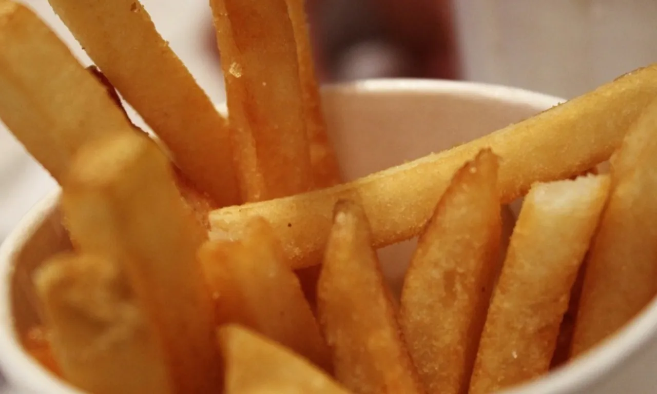 Restoran usulü çıtır patatesin sırrı otaya çıktı! Şefler yıllardır uyguluyor