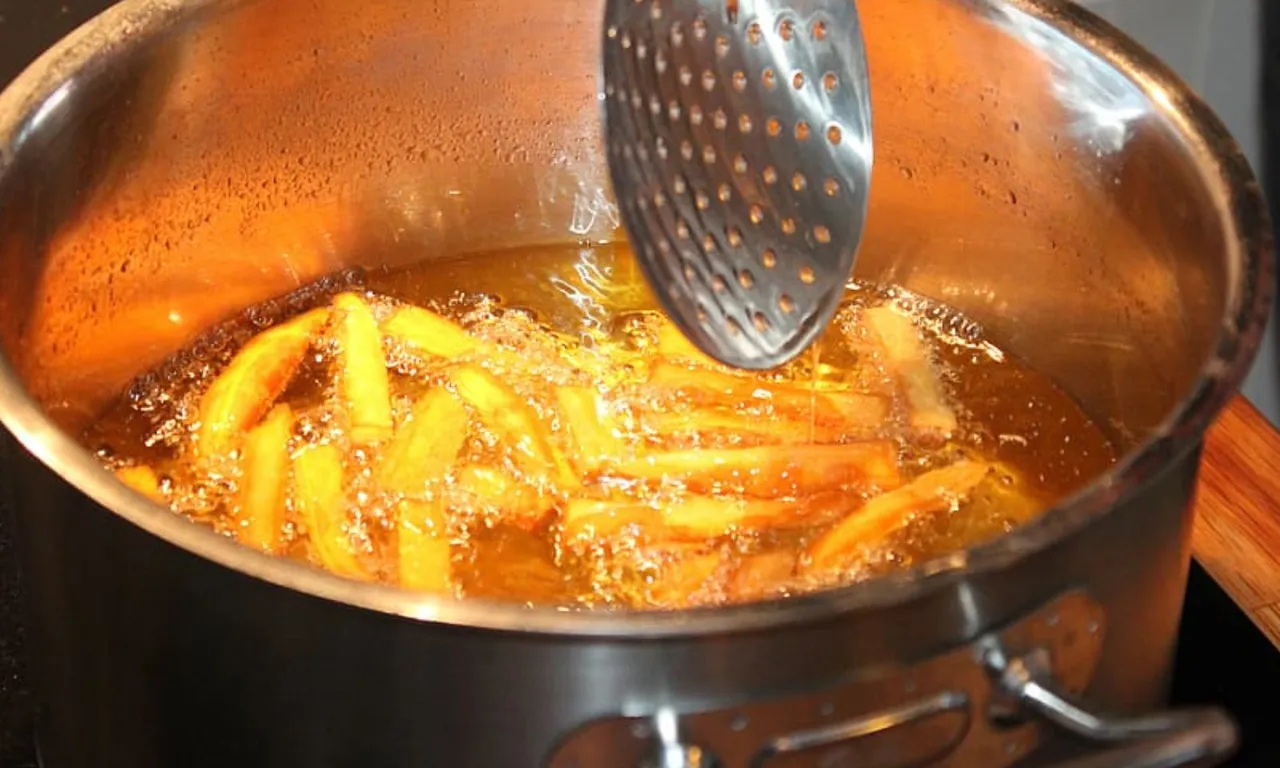 Restoran usulü çıtır patatesin sırrı otaya çıktı! Şefler yıllardır uyguluyor