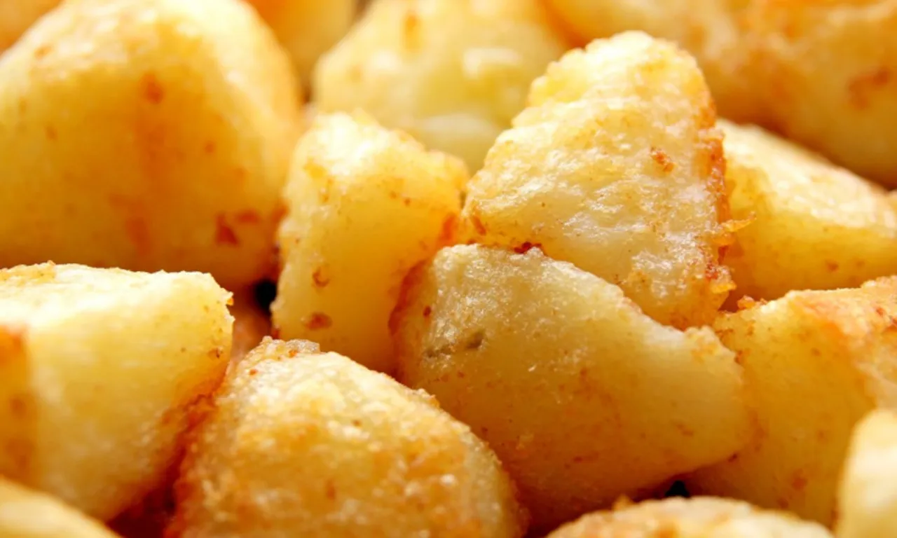 Restoran usulü çıtır patatesin sırrı otaya çıktı! Şefler yıllardır uyguluyor