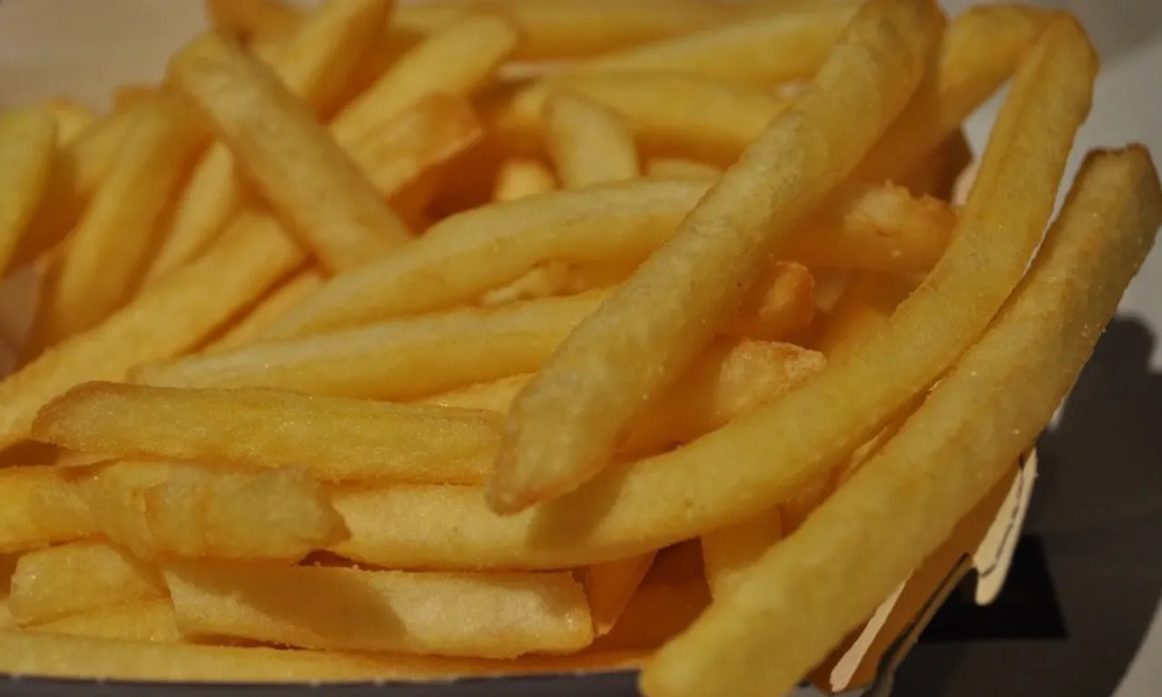 Restoran usulü çıtır patatesin sırrı otaya çıktı! Şefler yıllardır uyguluyor