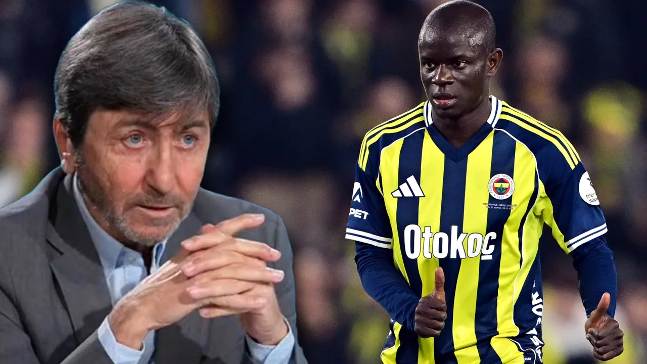 Rıdvan Dilmen'den Trabzonspor maçı öncesi Kante sözleri: Aklıma gelmiyor değil