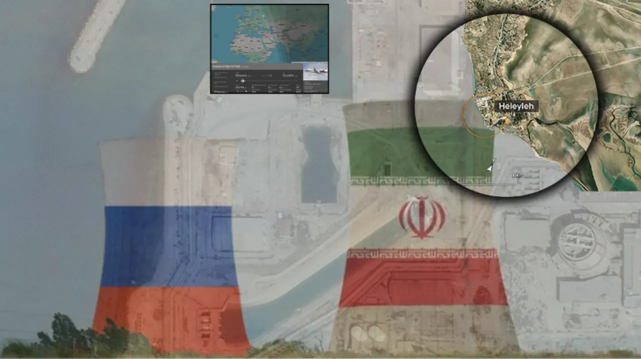 Rusya İran’da tahliyeye mi başladı?