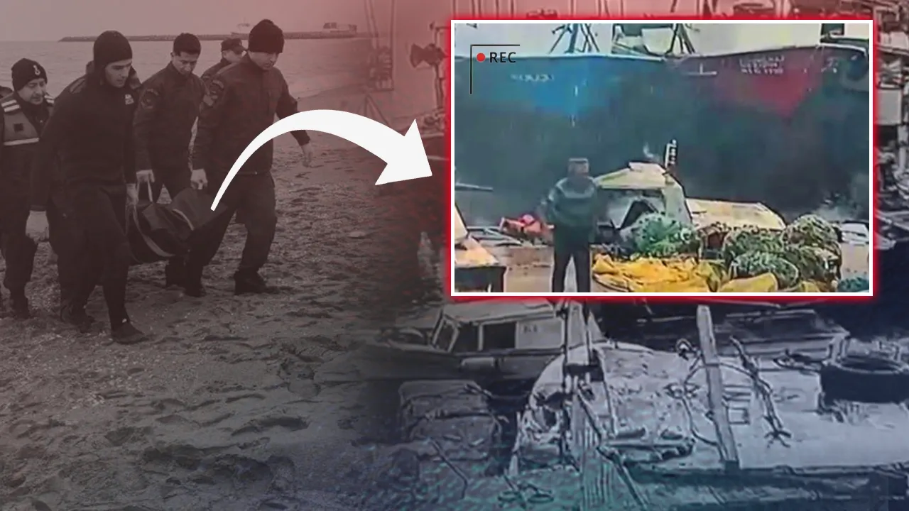 Sakarya’da bulunan cesedin sırrı çözüldü: 2 gün önce teknesi su almış, boğularak can vermiş 