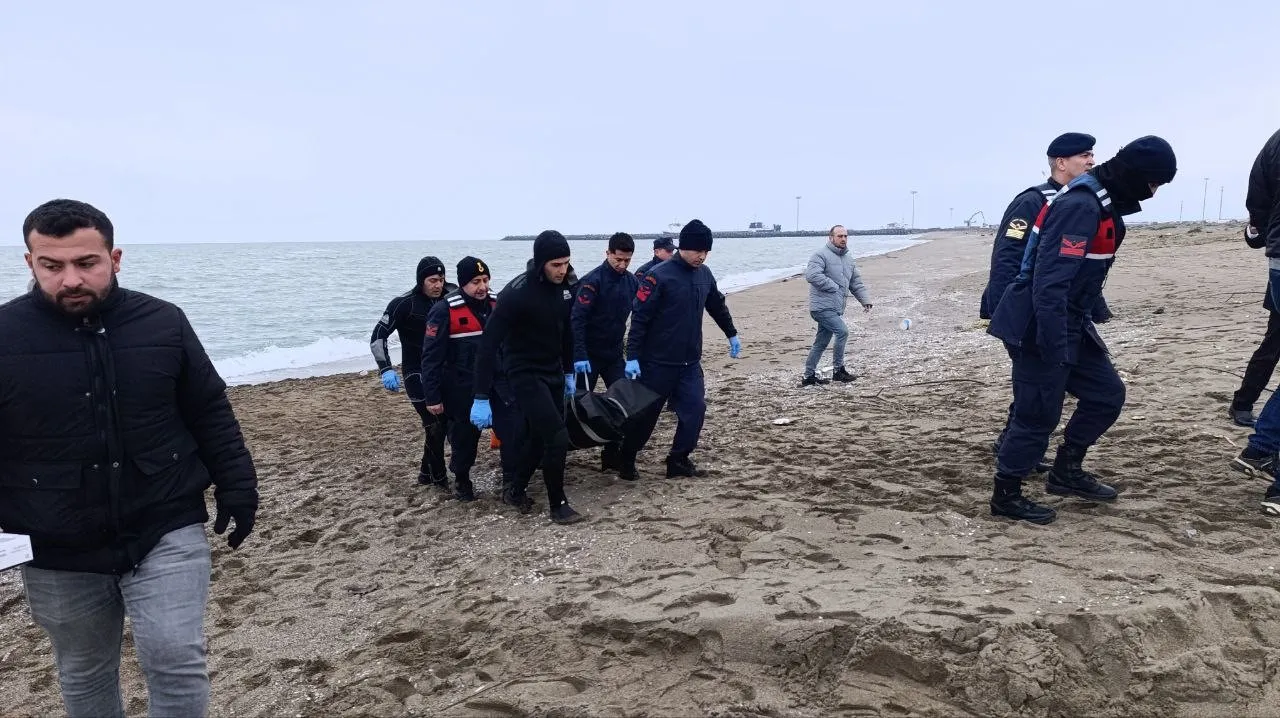 Sakarya’da bulunan cesedin sırrı çözüldü: 2 gün önce teknesi su almış, boğularak can vermiş
