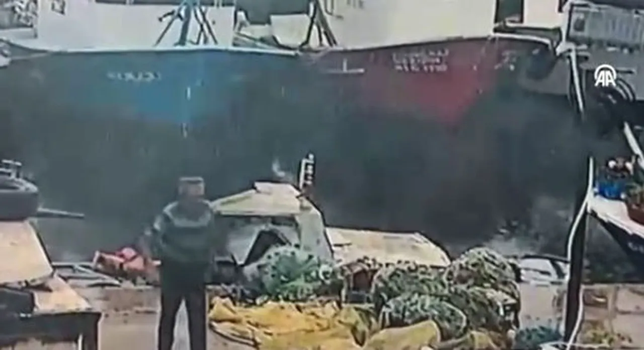 Sakarya’da bulunan cesedin sırrı çözüldü: 2 gün önce teknesi su almış, boğularak can vermiş