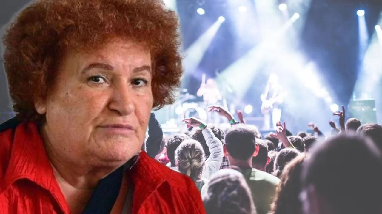 Selda Bağcan konseri sonrası dehşet! Mahkemeden hapis kararı gecikmedi