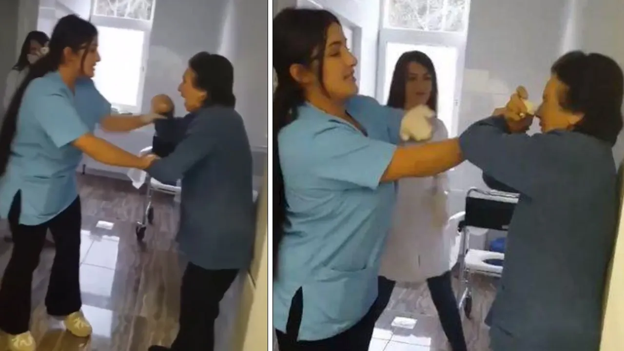 Skandal görüntüler Kosova'da çekilmiş! İletişim Başkanlığı işin aslını açıkladı