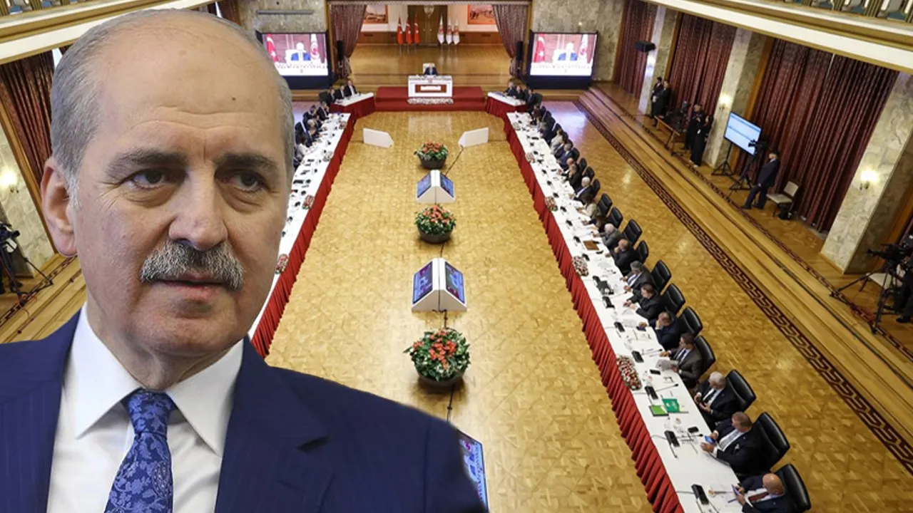 Süreç komisyonunda taslak rapor hazır! 5 isme gönderildi