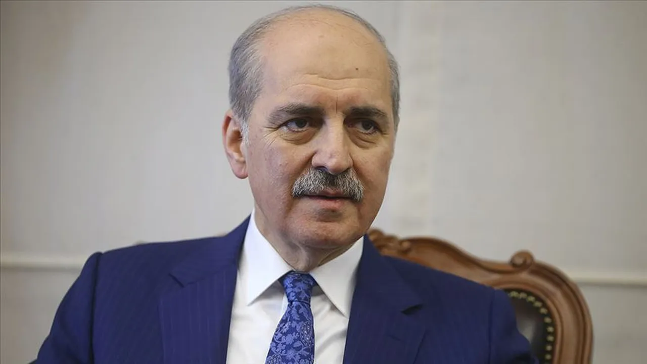 Numan Kurtulmuş