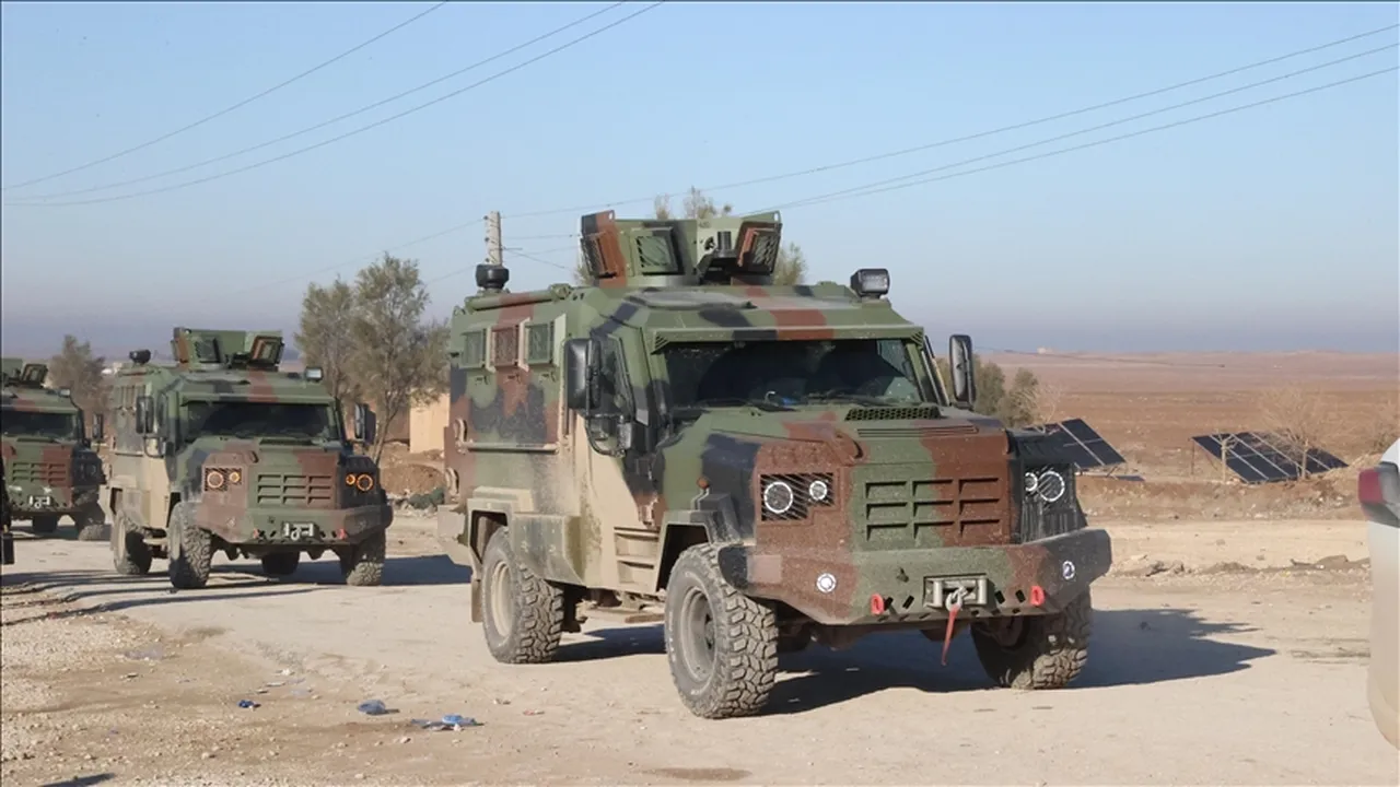 Suriye ordusundan terör örgütü YPG ile mutabakata dair kritik adım