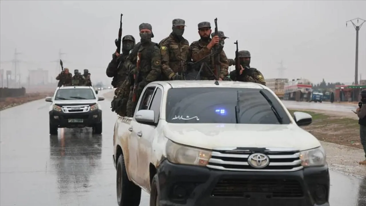 Suriye ordusundan terör örgütü YPG ile mutabakata dair kritik adım