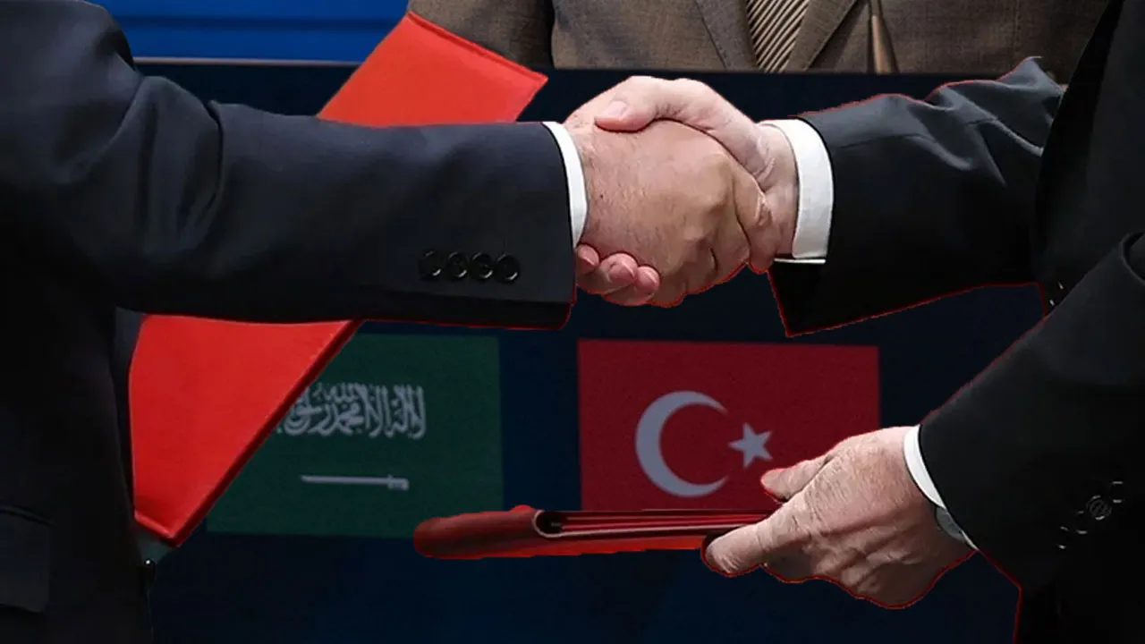 Suudi Arabistan ile anlaşma imzalandı! ROKETSAN'dan yeni işbirliği 