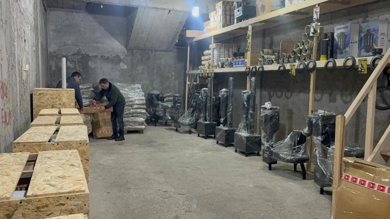 Talep patladı, sipariş yağdı! Küçük atölyeden Avrupa'ya soba ihracatı yapıyorlar