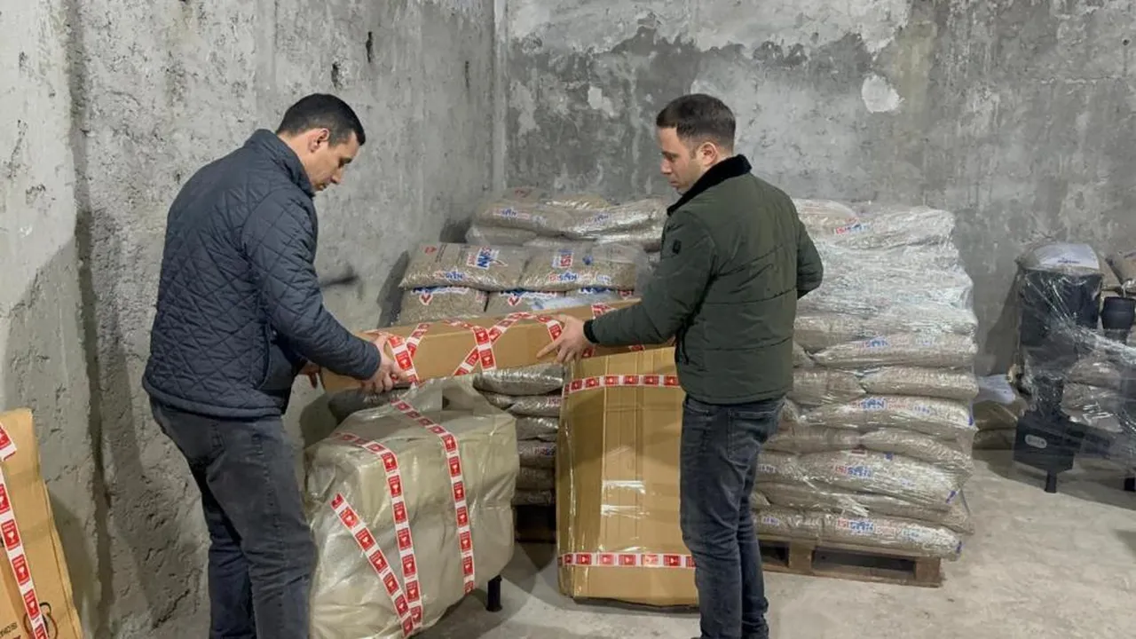 Talep patladı, sipariş yağdı! Küçük atölyeden Avrupa'ya soba ihracatı yapıyorlar