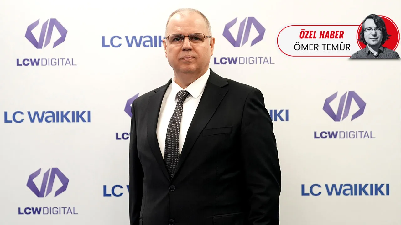 Teknolojiye 20 milyon dolar yatırdı! LC Waikiki, tasarım, üretim ve tedarik süreçlerini dijitalleştirdi