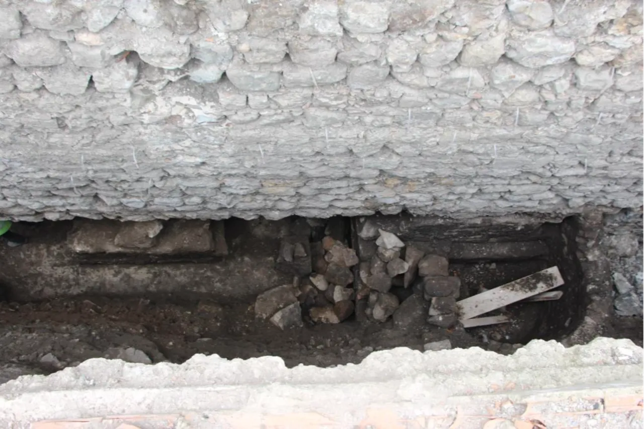 Trabzon'da yerin 8 metre altından tarih çıktı! Dünyada sadece 3 tane var