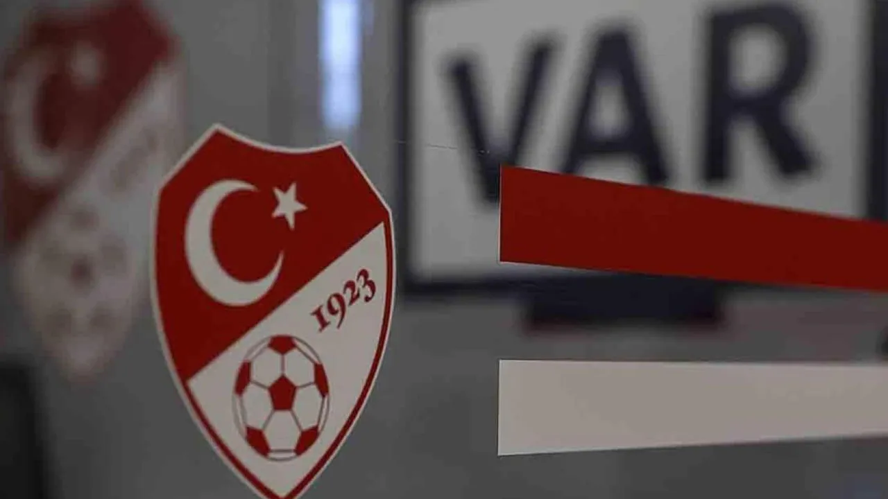 Trabzonspor, Beşiktaş ve Fenerbahçe maçlarının VAR kayıtları açıklandı
