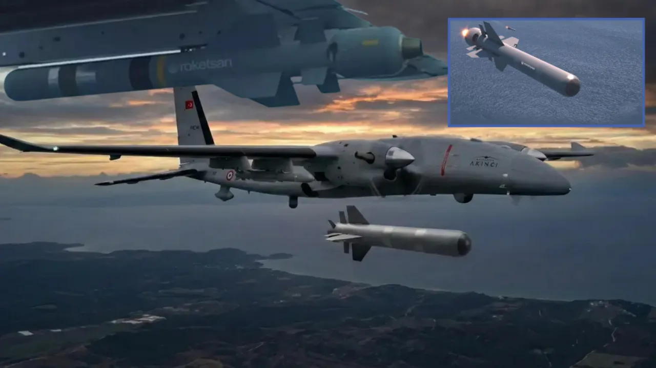 Türkiye’nin yerli mühimmatı EREN ilk kez dünya sahnesine çıktı