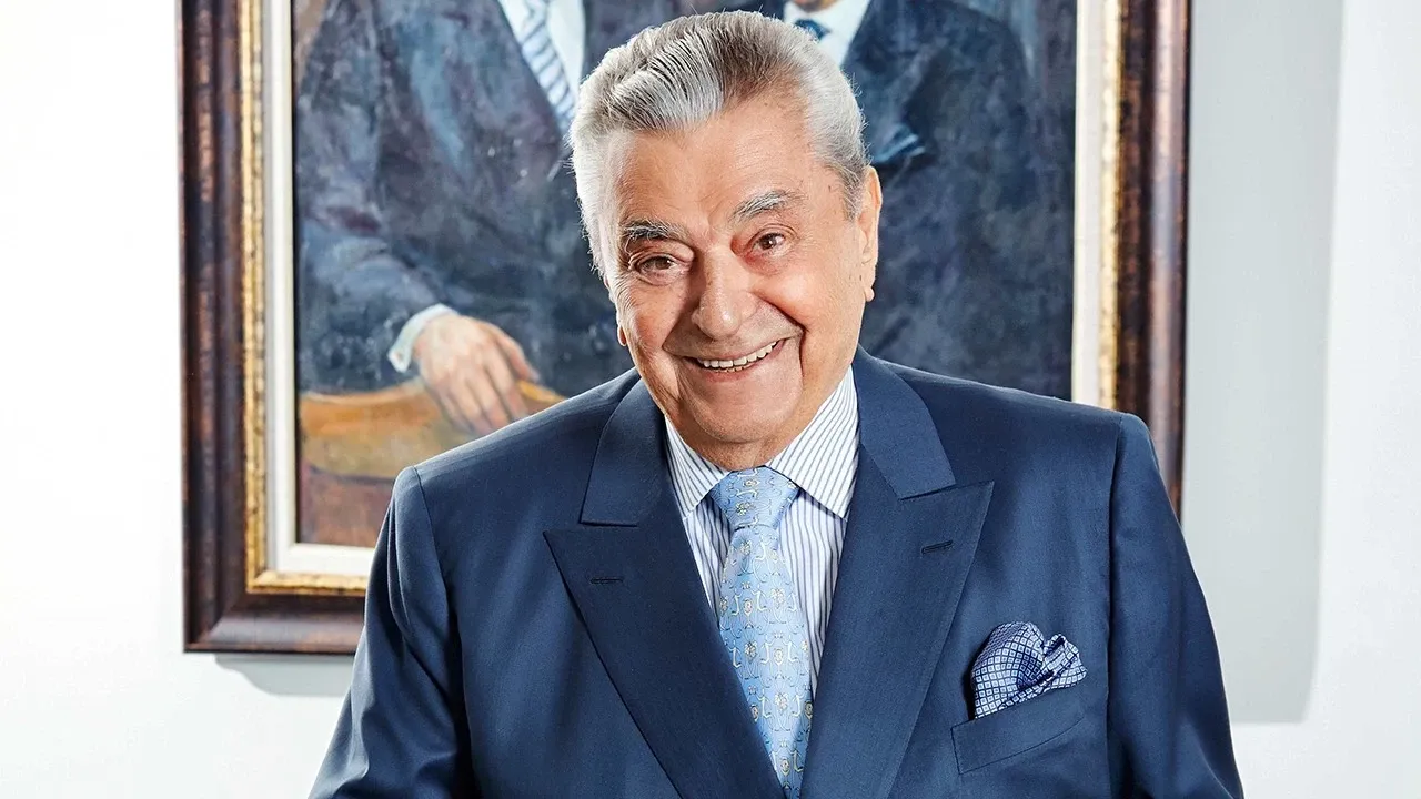 Ünlü iş adamı Kamil Yazıcı hayatını kaybetti 