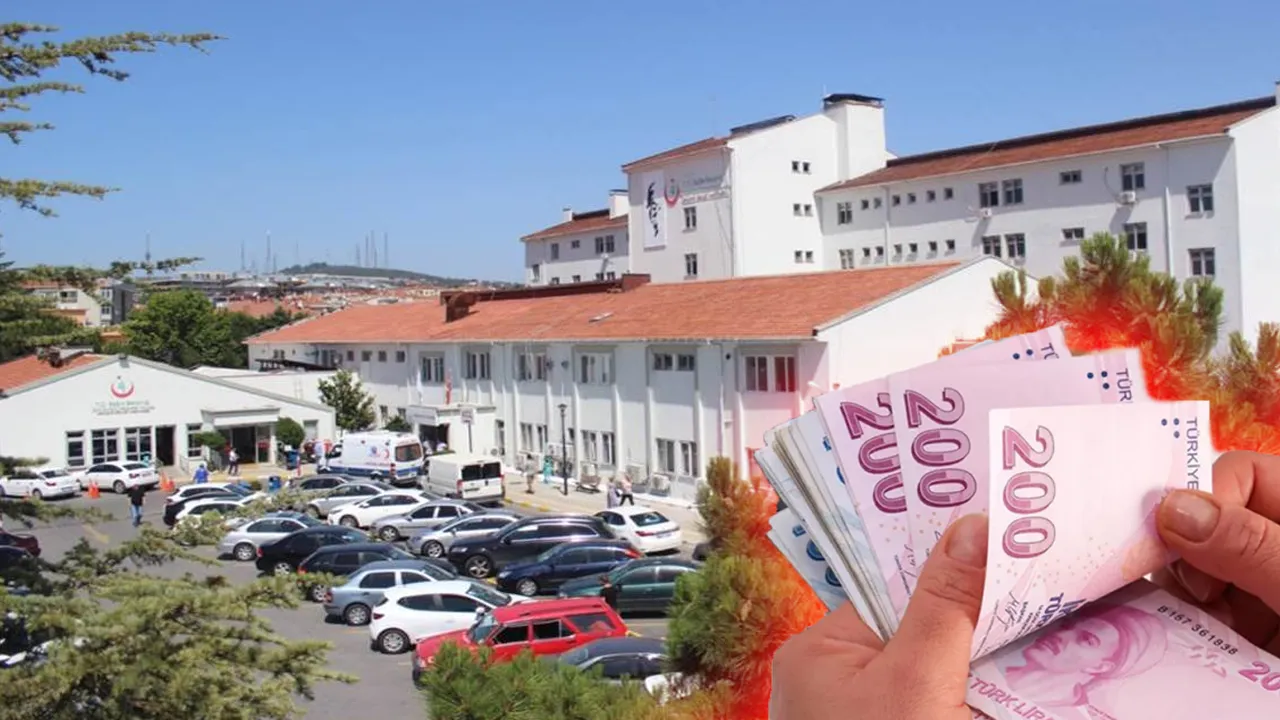 Üsküdar Devlet Hastanesi’nde rüşvet skandalı! 2 doktor gözaltında