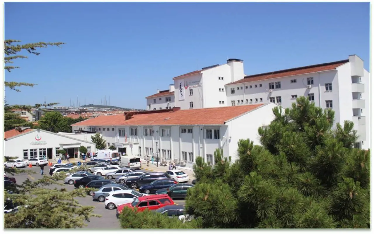 Üsküdar Devlet Hastanesi