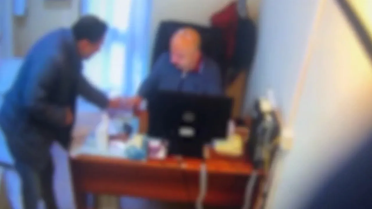 Üsküdar Devlet Hastanesi’nde rüşvet skandalı! 2 doktor gözaltında