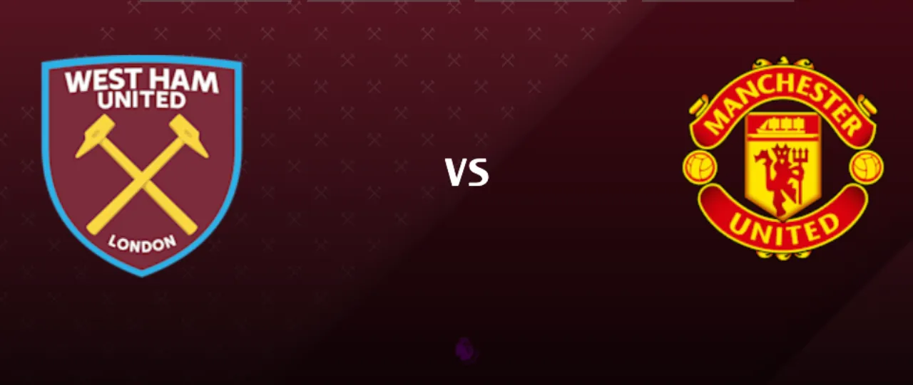 West Ham United-Manchester United maçı hangi kanalda, saat kaçta? Premier Lig puan durumu