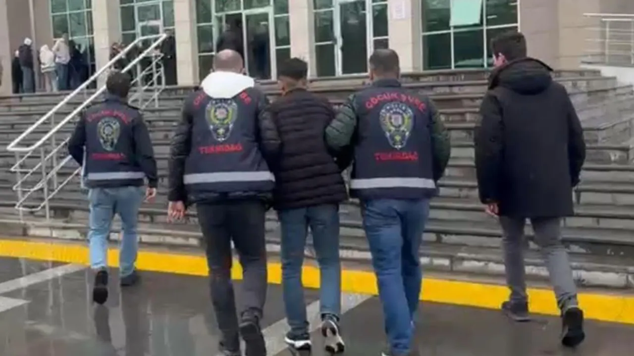 Yaşıtı Erkan Karadeniz'i öldürmüştü! 16 yaşındaki zanlı tutuklandı