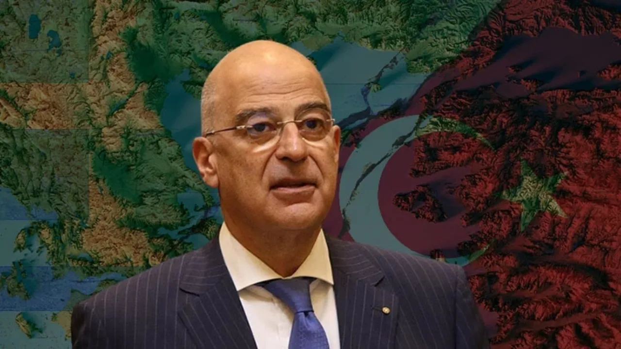 Yunan Savunma Bakanı Dendias’tan Türkiye bahanesi: Ankara Zirvesi'nden kaçtı mı?