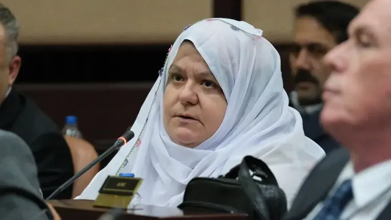 Zeynep Güneş'e hakaret eden Mehmet Emin Korkmaz, İyi Parti'den ihraç edildi